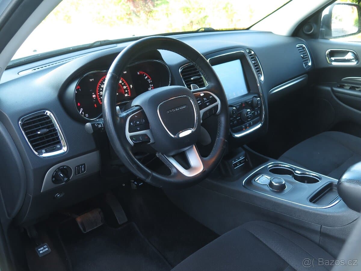 2015 Dodge DURANGO - 8