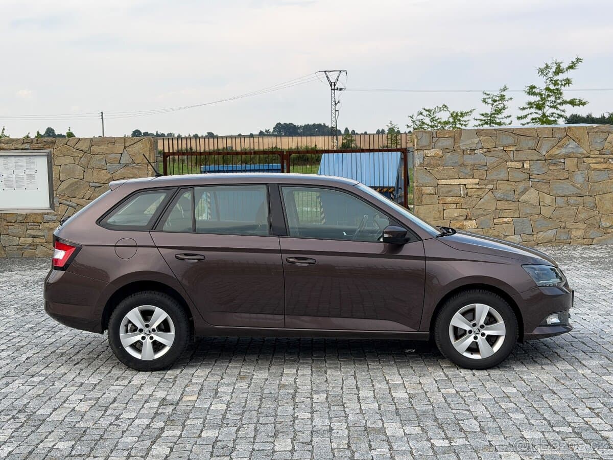 2015 Škoda FABIA - 8