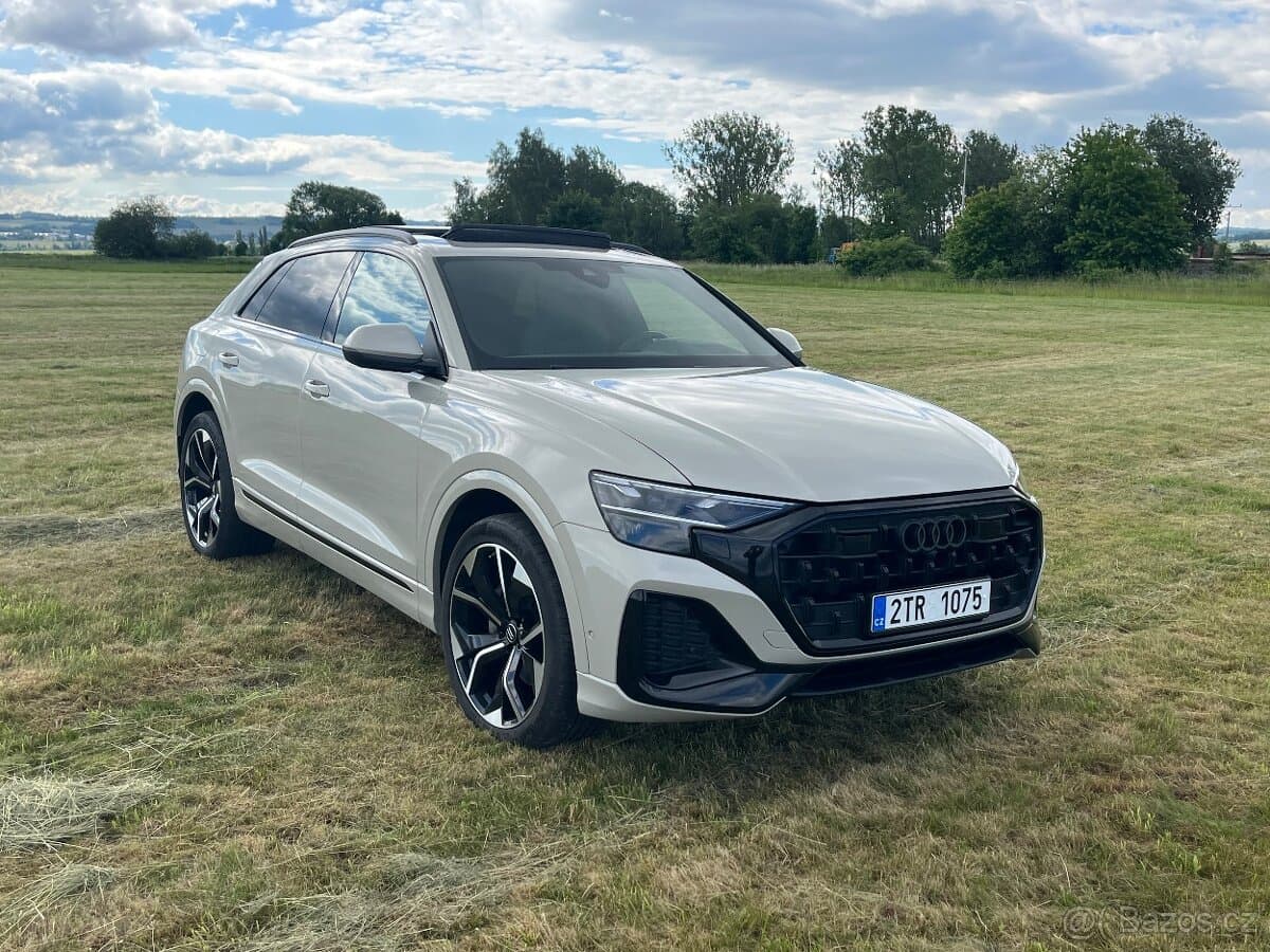 2025 Audi Q8 - 8