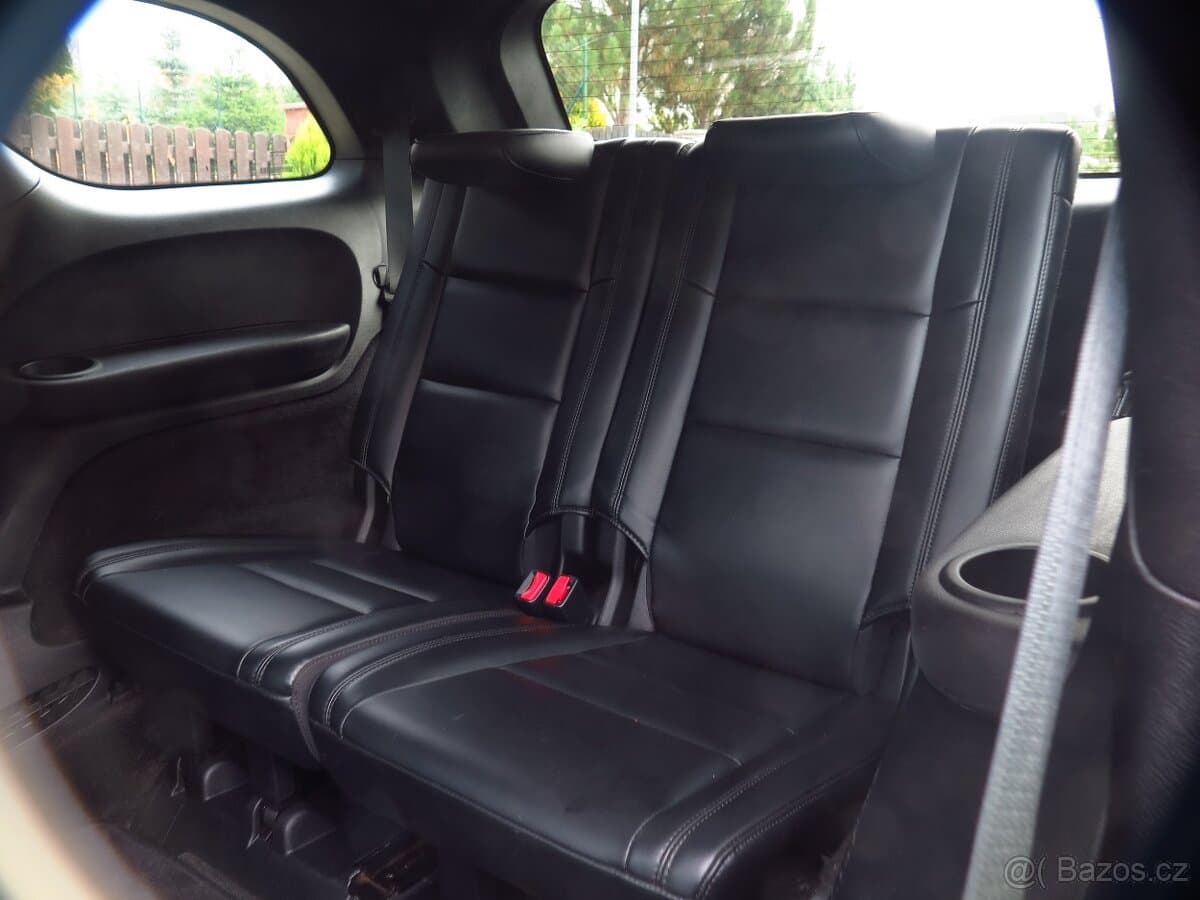 2015 Dodge DURANGO - 8