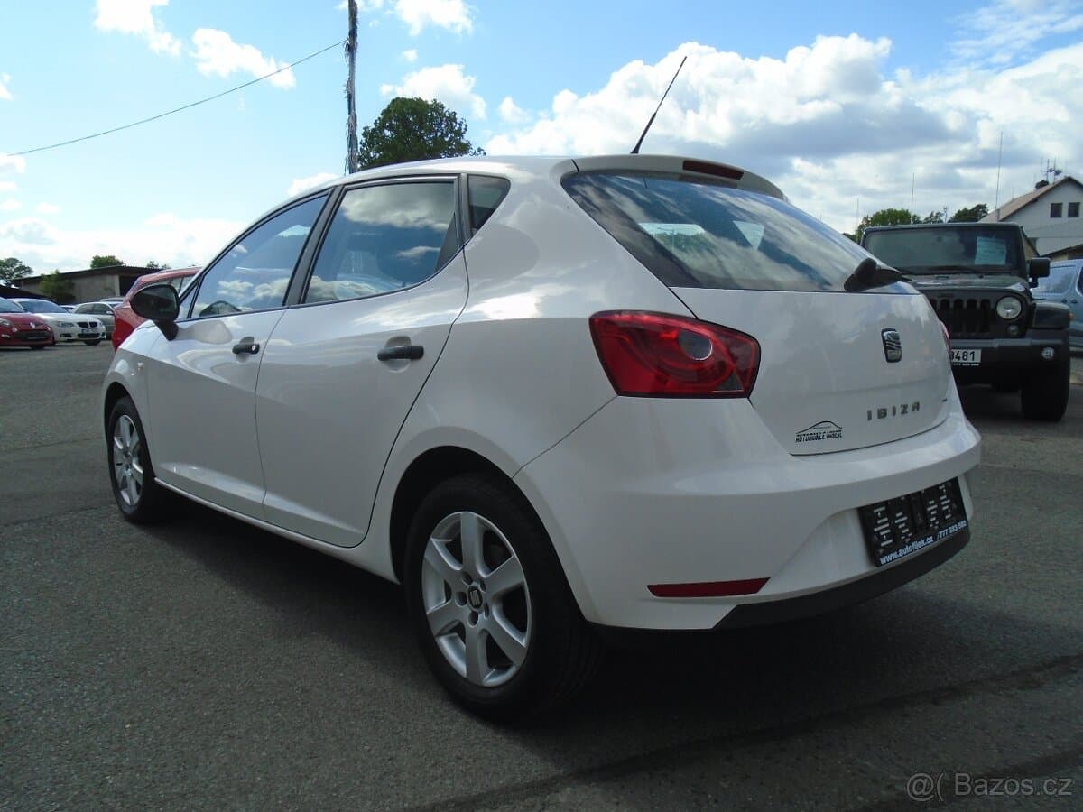 2014 Seat IBIZA - 8