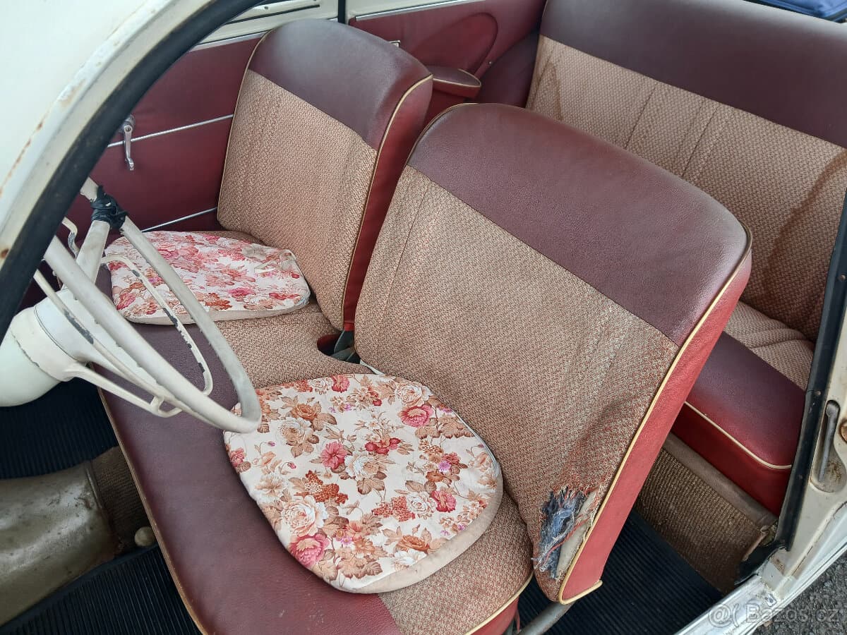 1960 Škoda OCTAVIA - 8