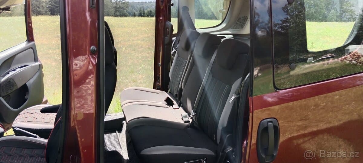 2015 Fiat DOBLO - 8