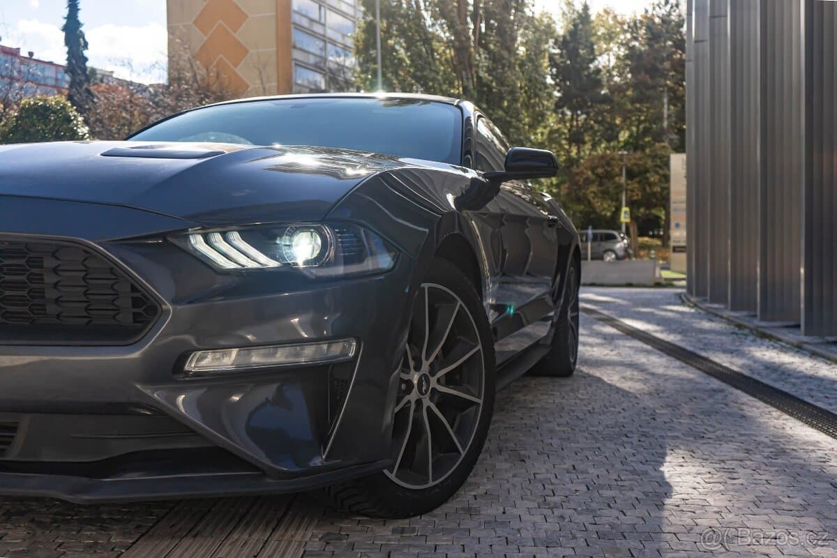 2019 Ford MUSTANG - 8
