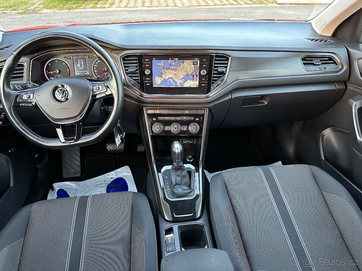 2019 Volkswagen T-ROC - 8