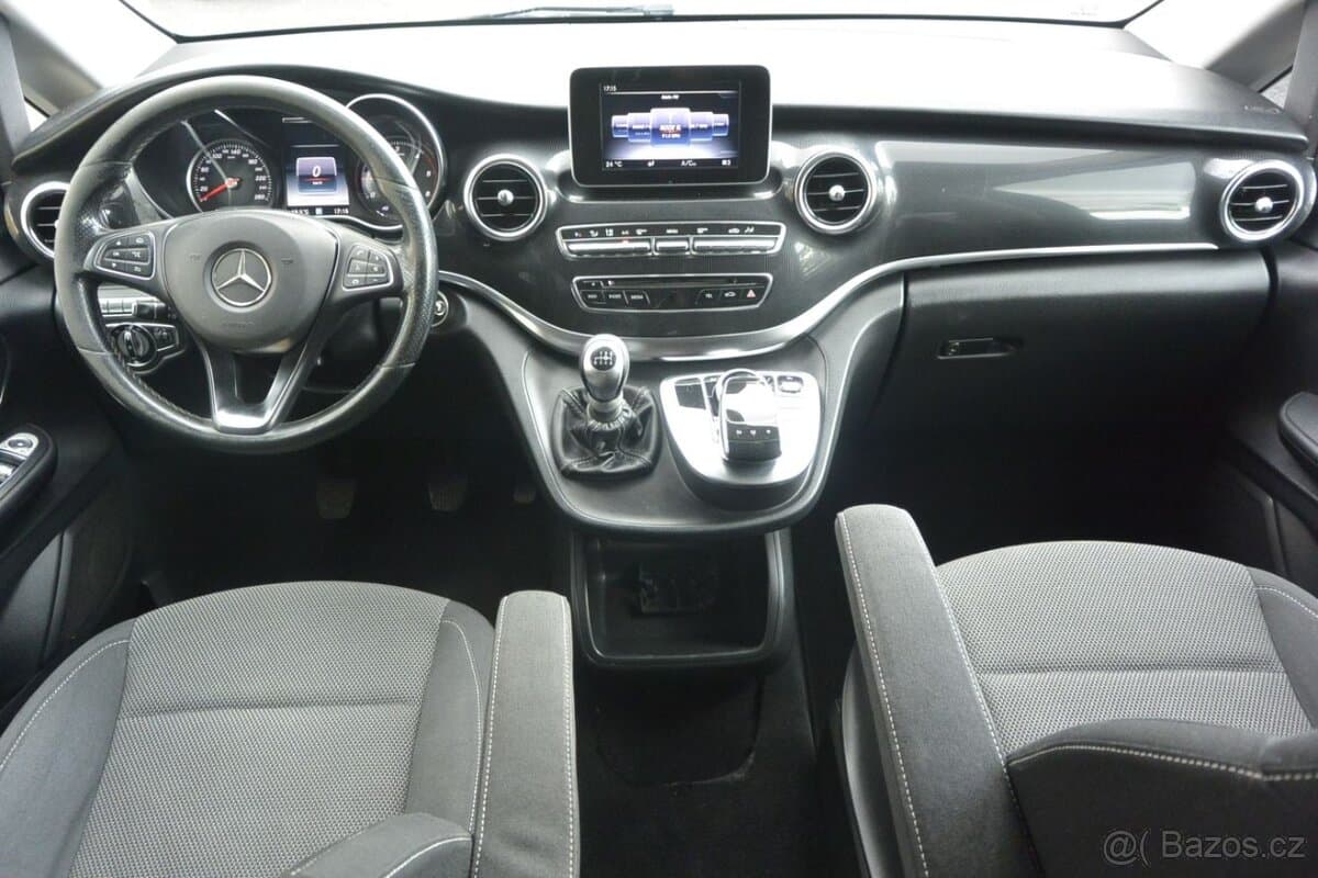2014 Mercedes-Benz OSTATNÍ - 8