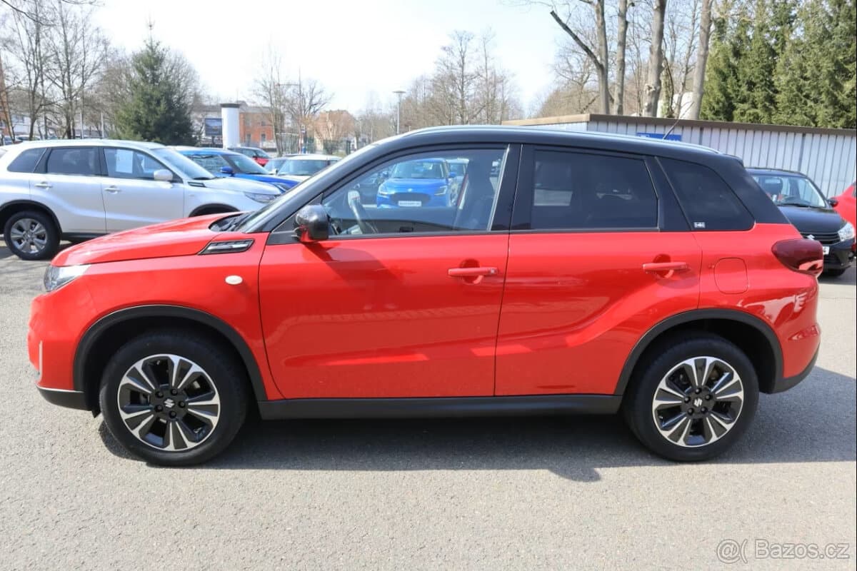2020 Suzuki VITARA - 8
