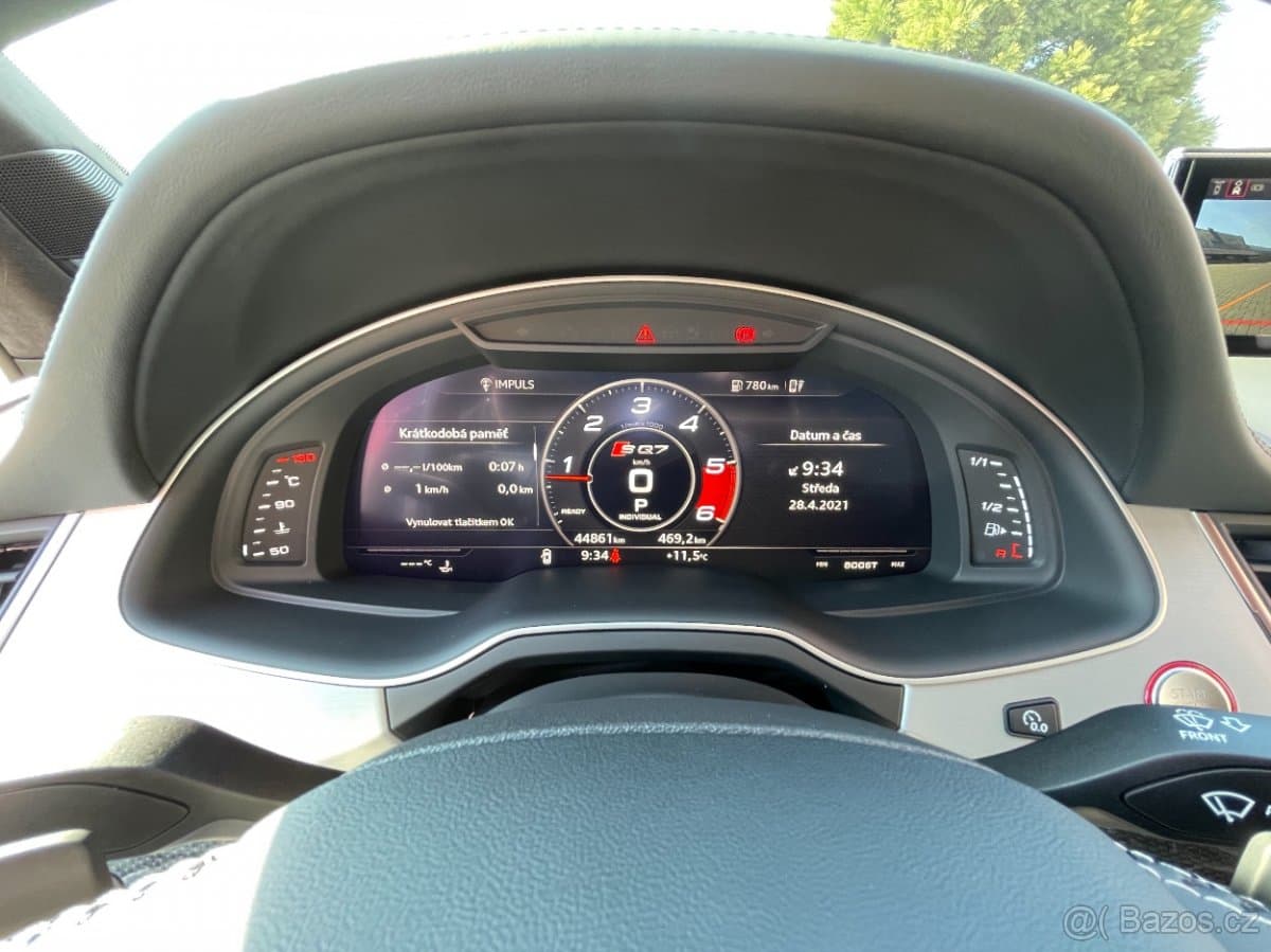 2018 Audi SQ7 - 8