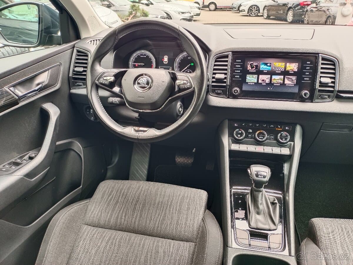 2021 Škoda KAROQ - 8