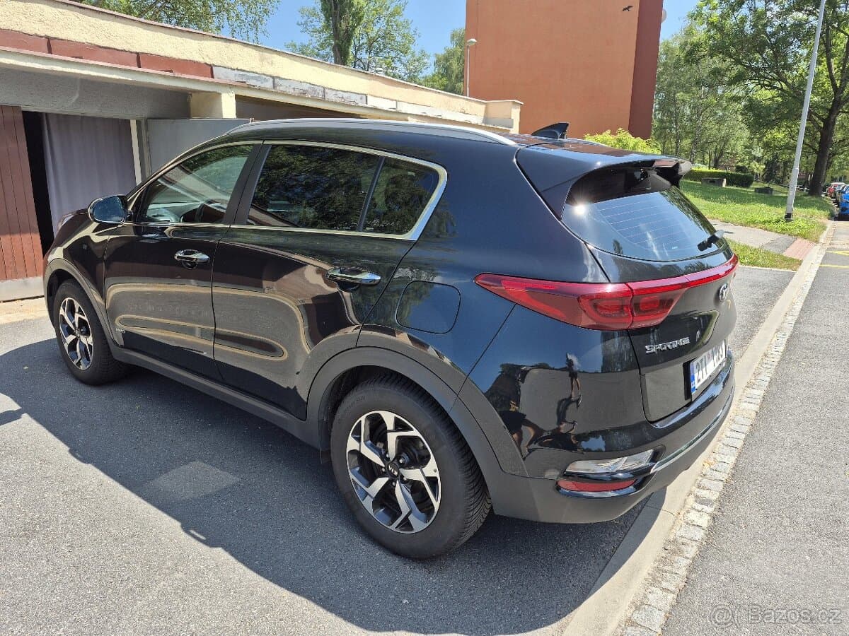 2019 Kia SPORTAGE - 8