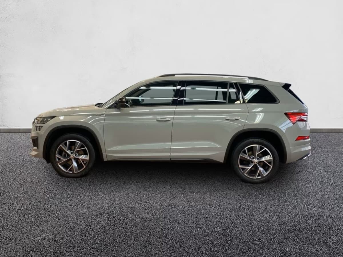 2022 Škoda KODIAQ - 8