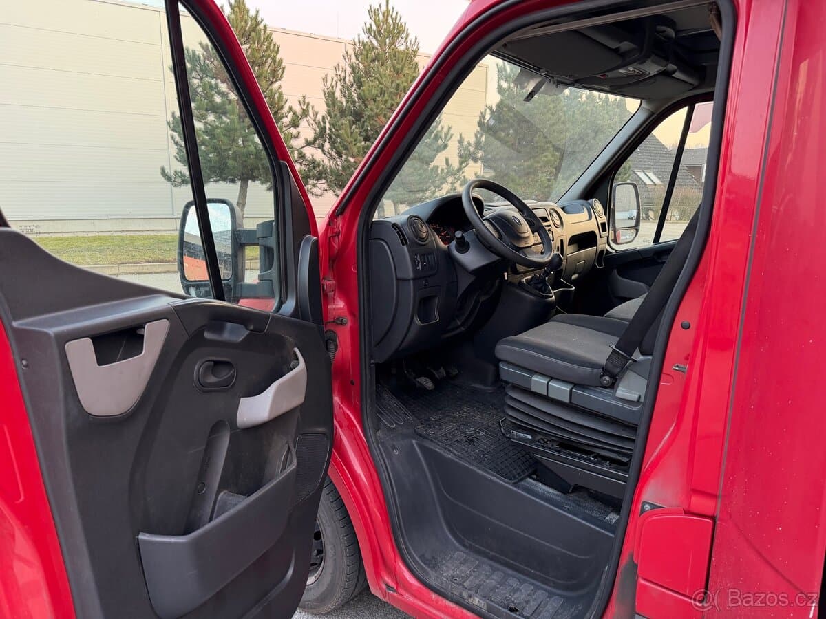 2018 Renault MASTER - 8