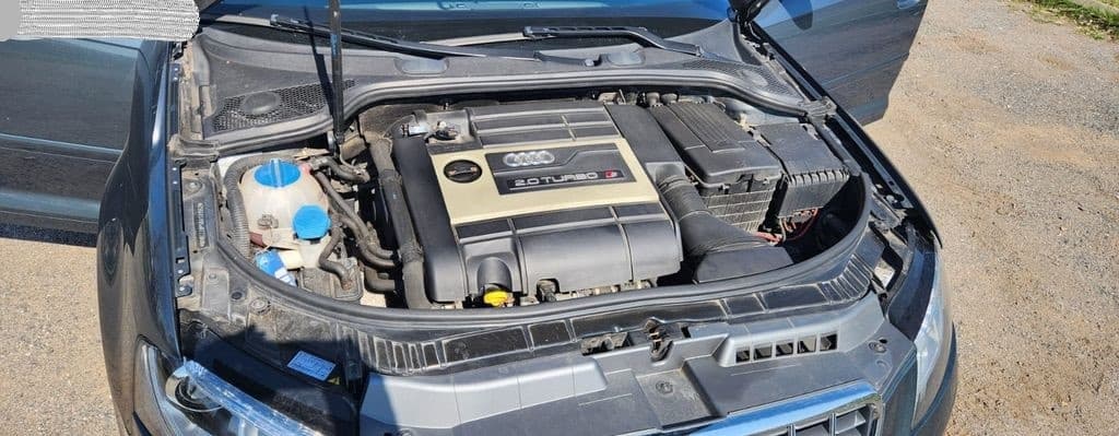 2011 Audi S3 - 8