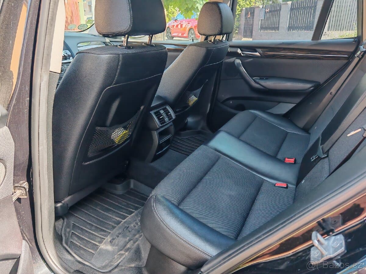 BMW X3 - 8