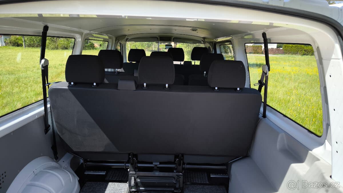 2019 Volkswagen TRANSPORTER - 8