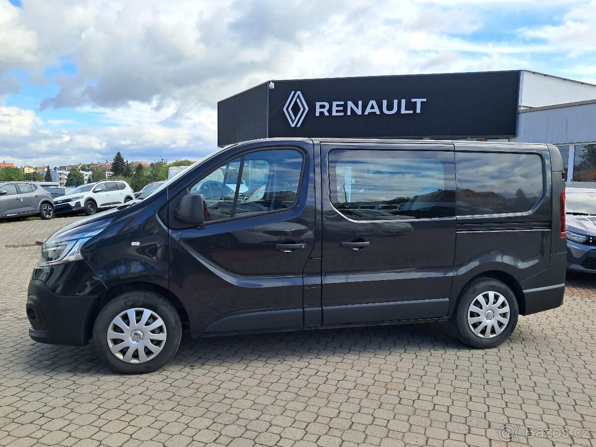 2020 Renault TRAFIC - 8