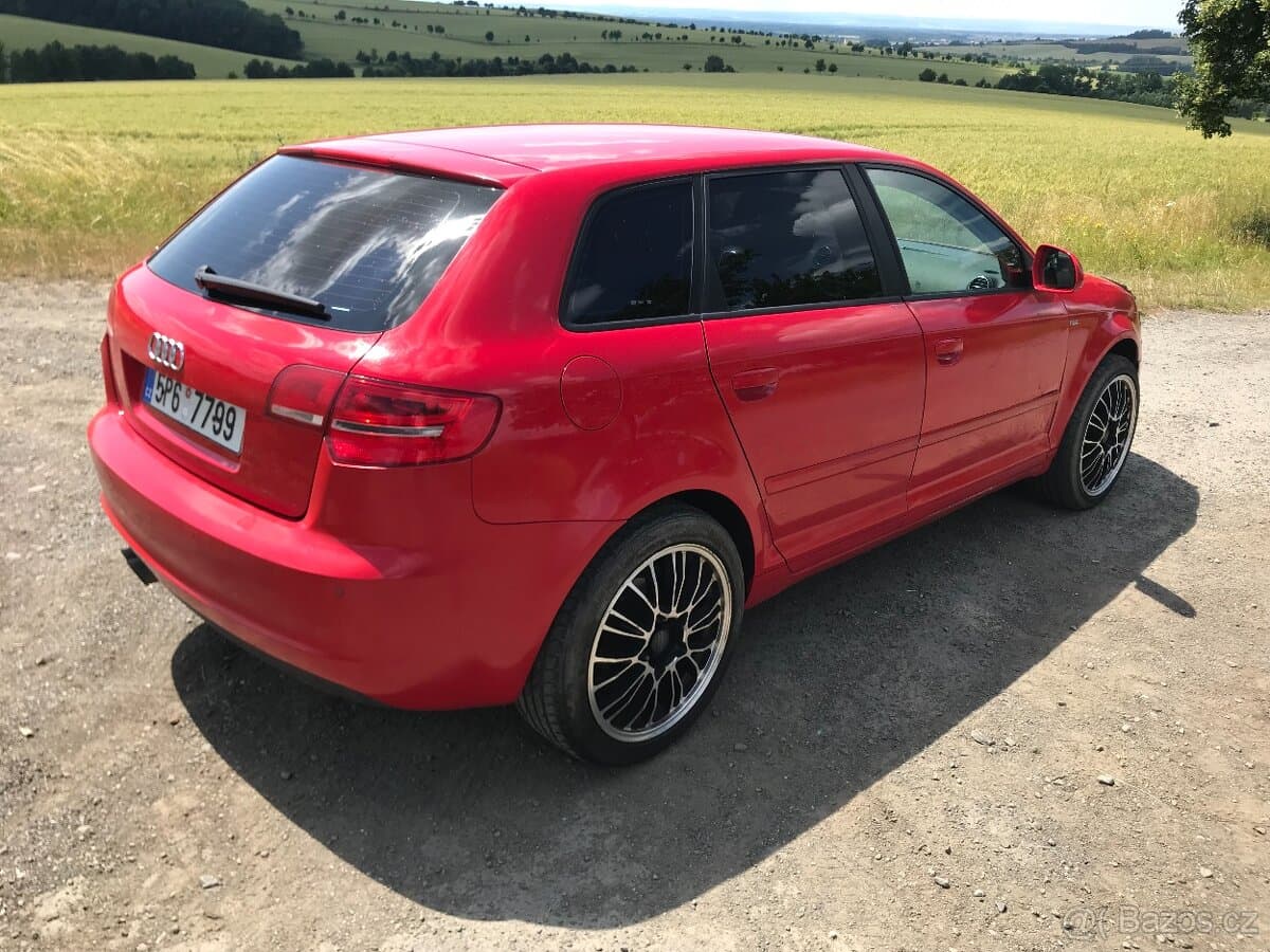 2009 Audi A3 - 8