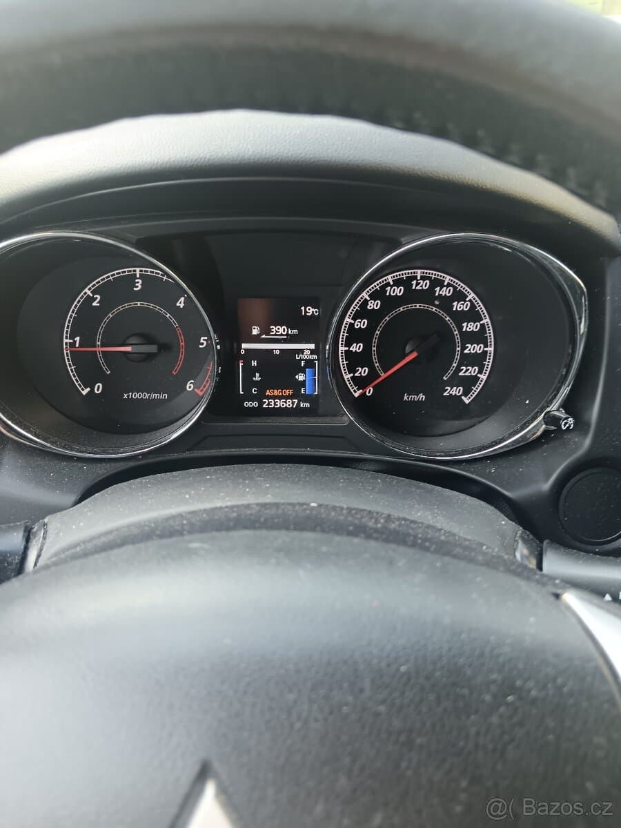 2013 Mitsubishi ASX - 8