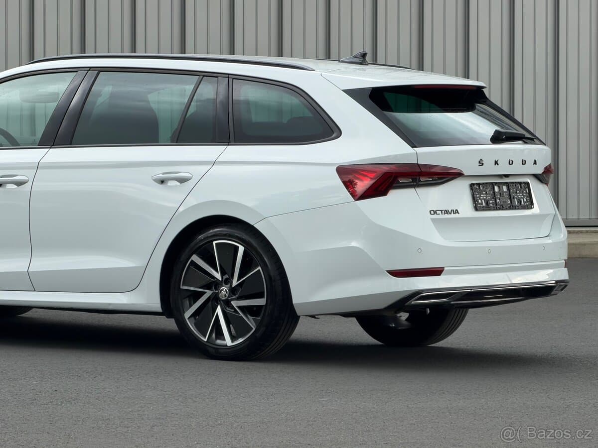 2022 Škoda OCTAVIA - 8