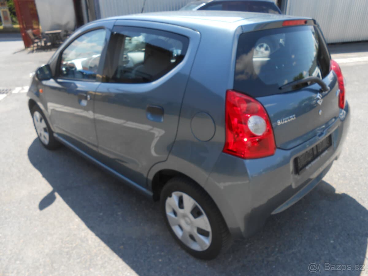 2010 Suzuki ALTO - 8