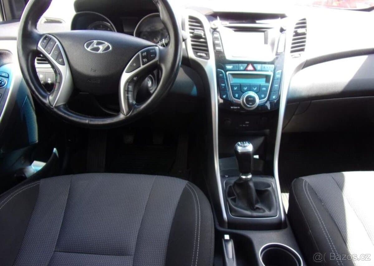 2017 Hyundai i30 - 8