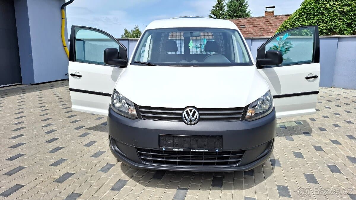 2014 Volkswagen CADDY - 8