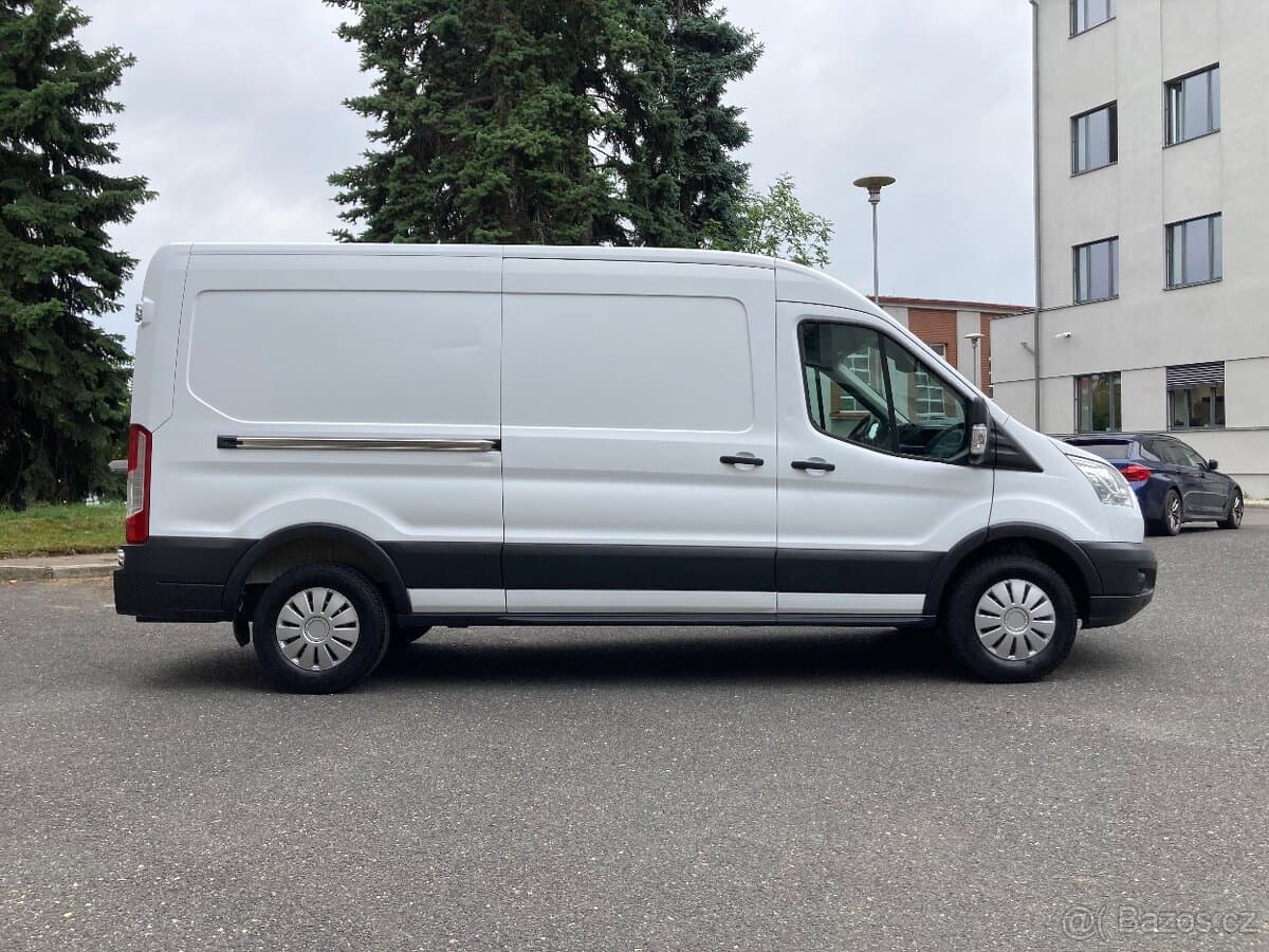 2017 Ford TRANSIT - 8