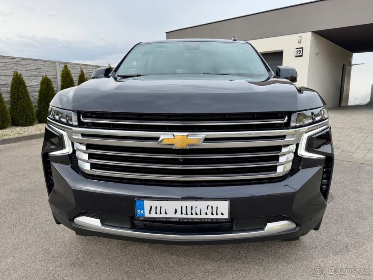 2024 Chevrolet TAHOE - 8