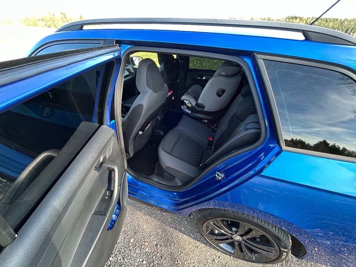 2018 Škoda FABIA - 8