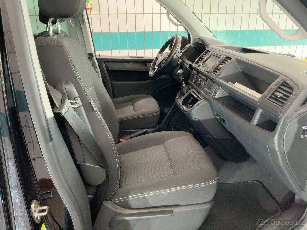 2017 Volkswagen MULTIVAN - 8