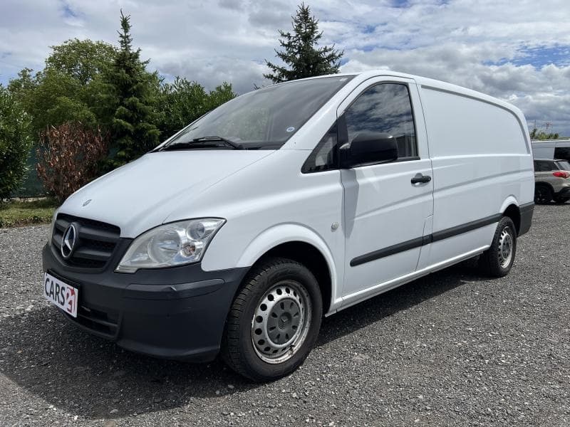 2013 Mercedes-Benz VITO - 8