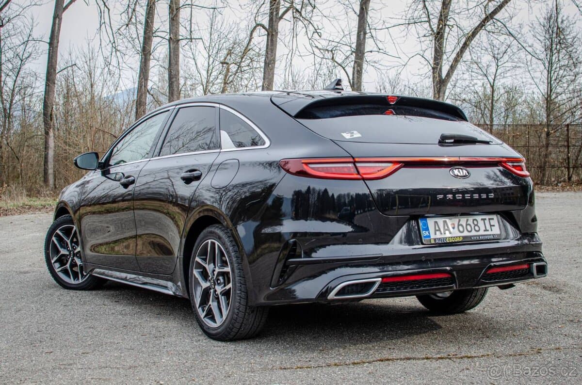 2019 Kia PROCEED - 8