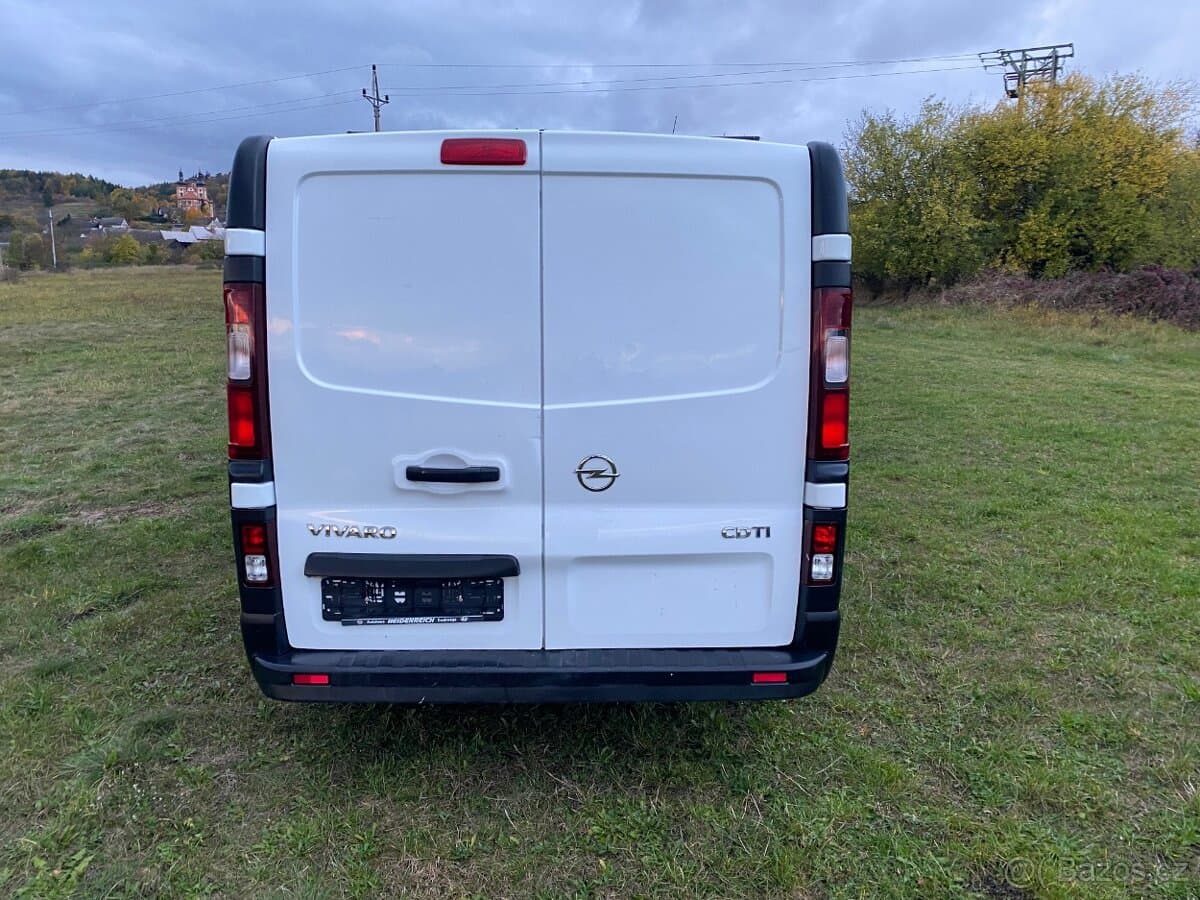 2016 Opel VIVARO - 8