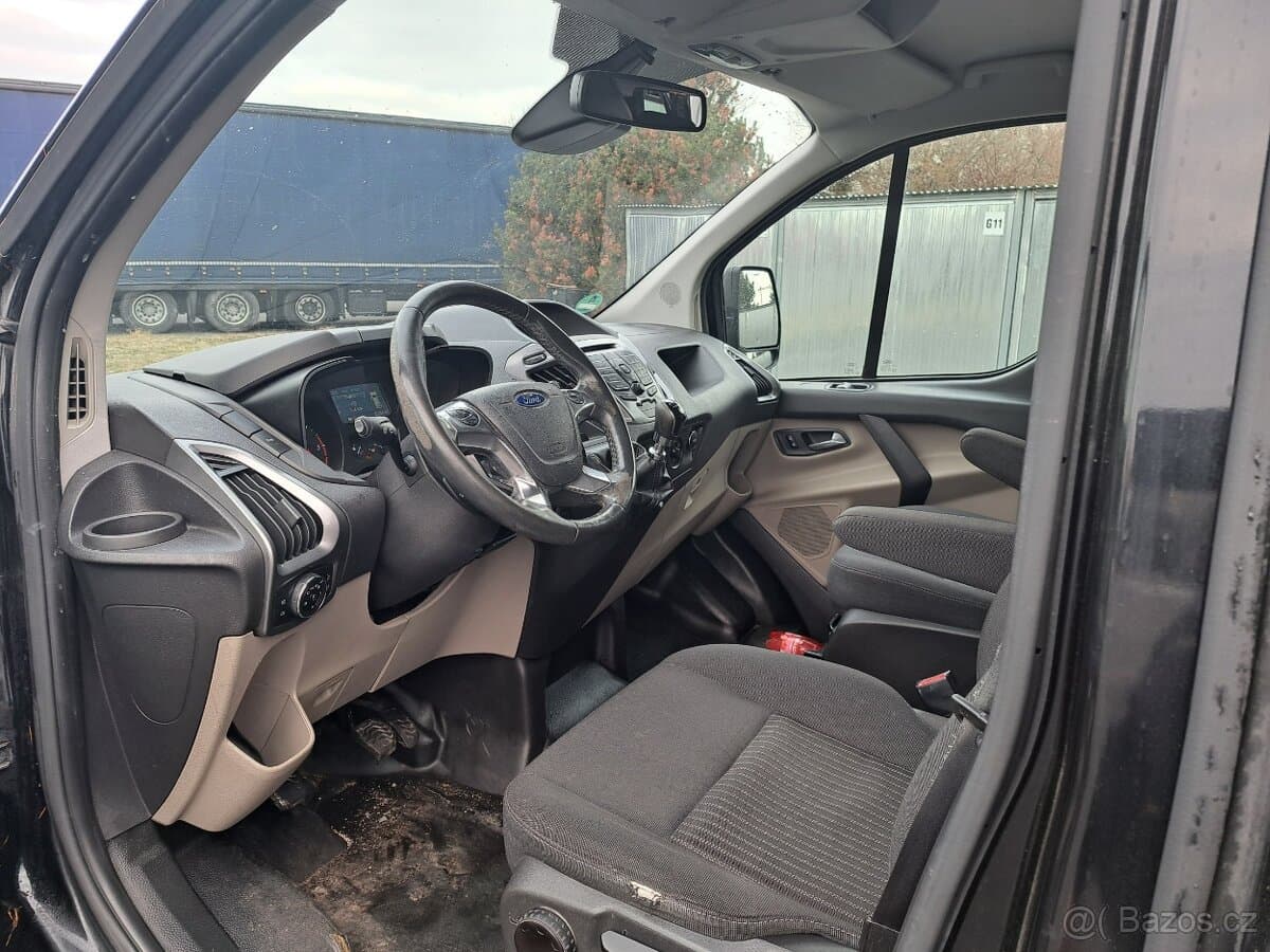 2014 Ford TRANSIT - 8