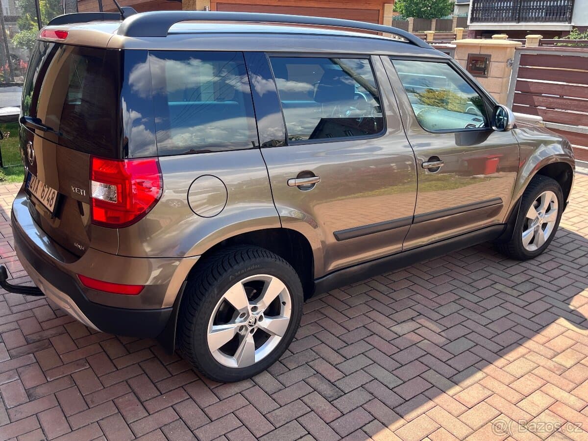 2016 Škoda YETI - 8