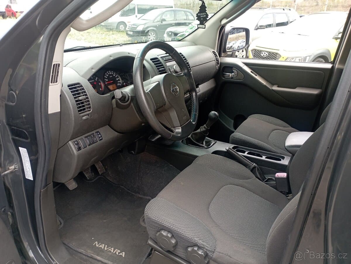2008 Nissan NAVARA - 8