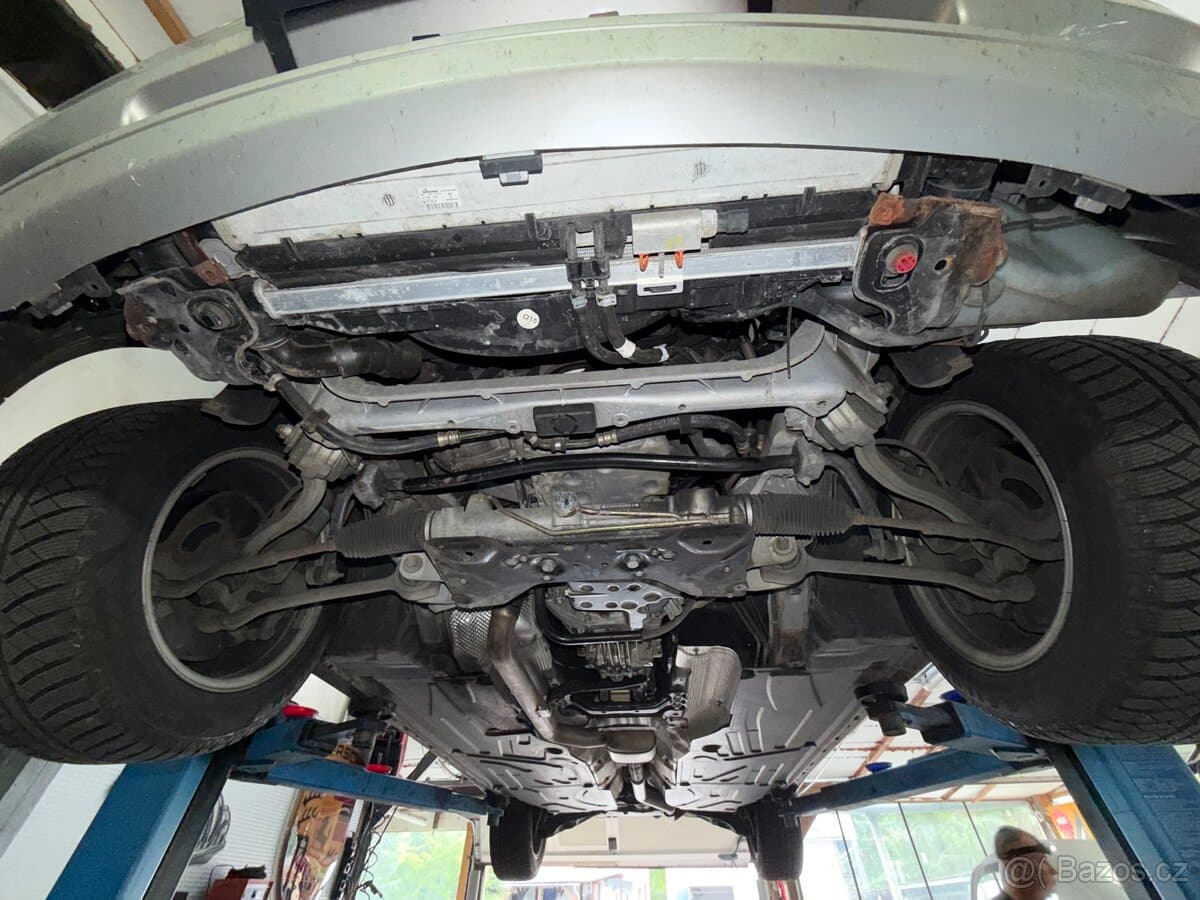 Mercedes-Benz CL-CLASS - 8
