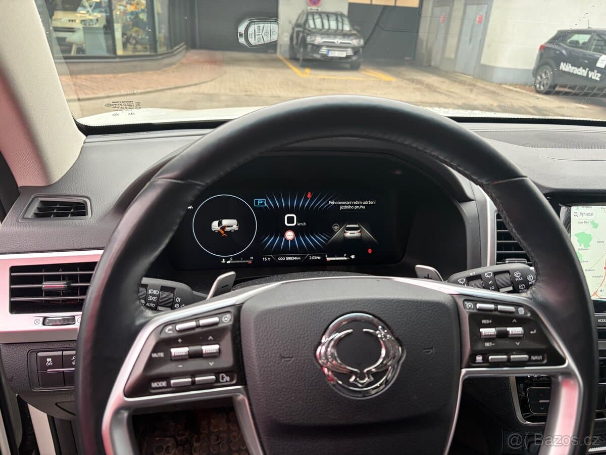 2023 SsangYong REXTON - 8
