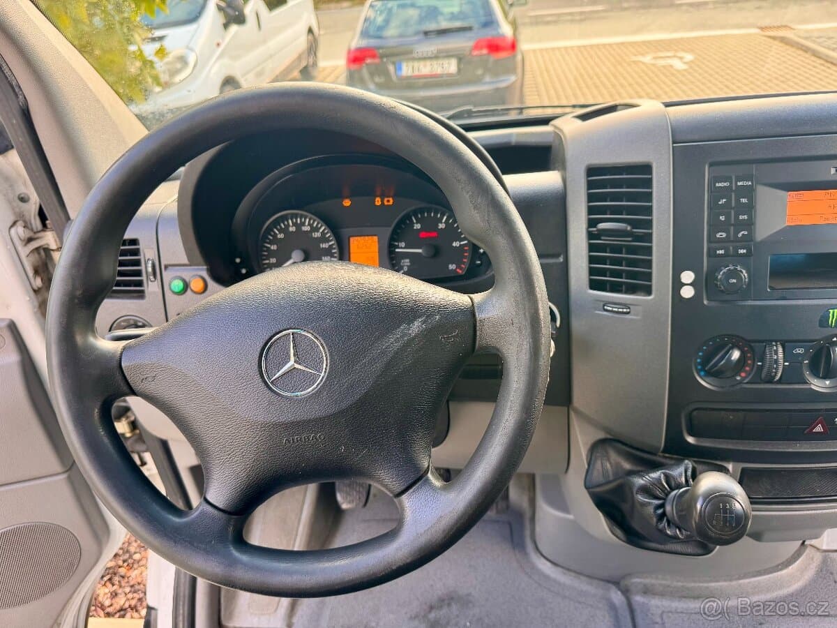 2018 Mercedes-Benz SPRINTER - 8
