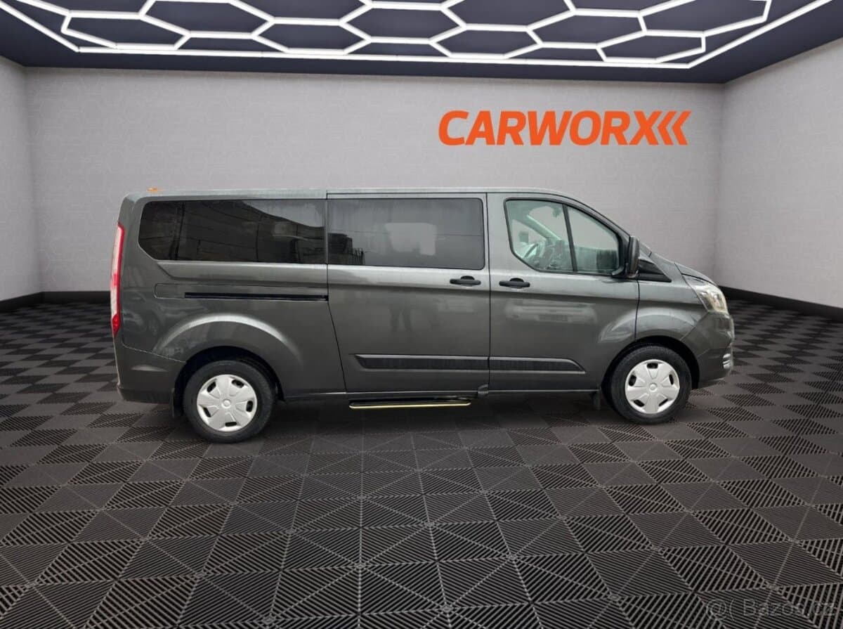 2019 Ford TRANSIT - 8