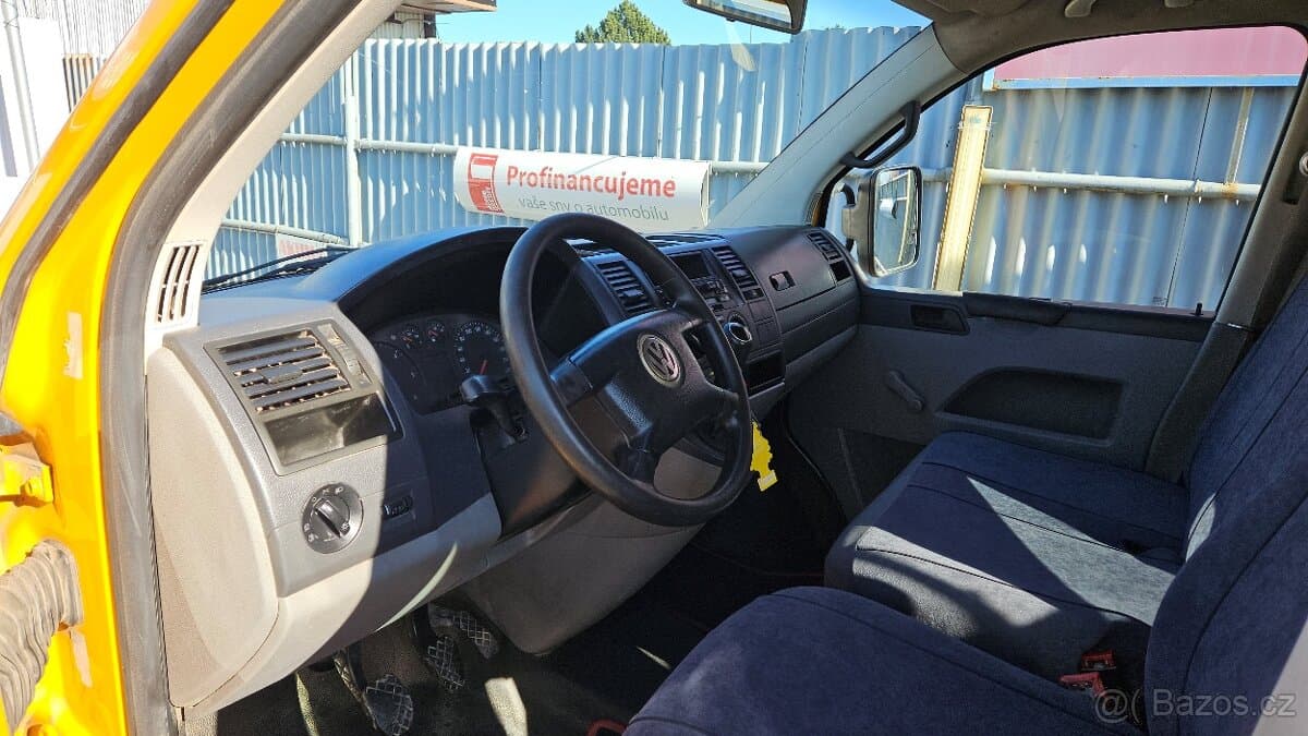 2003 Volkswagen TRANSPORTER - 8