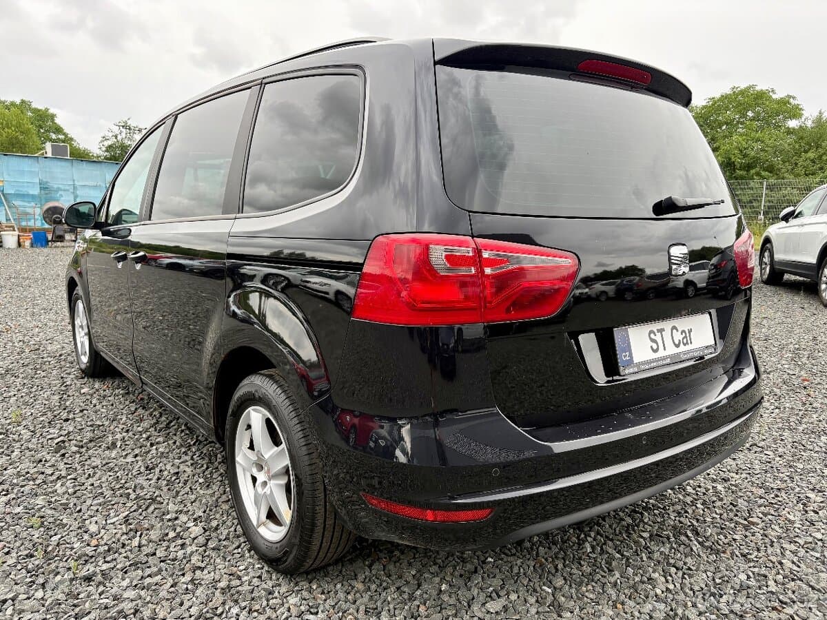 2011 Seat ALHAMBRA - 8