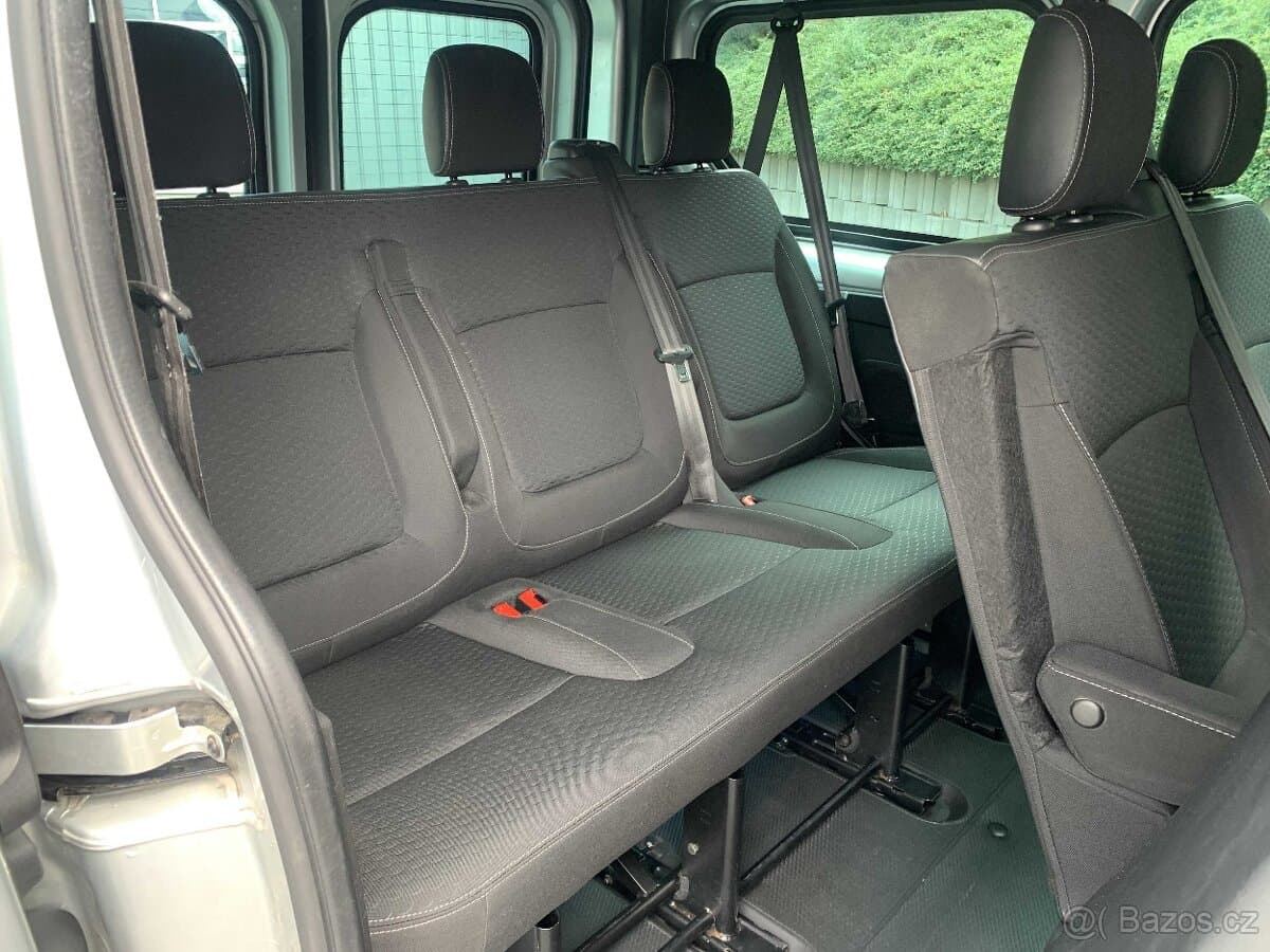 2018 Opel VIVARO - 8