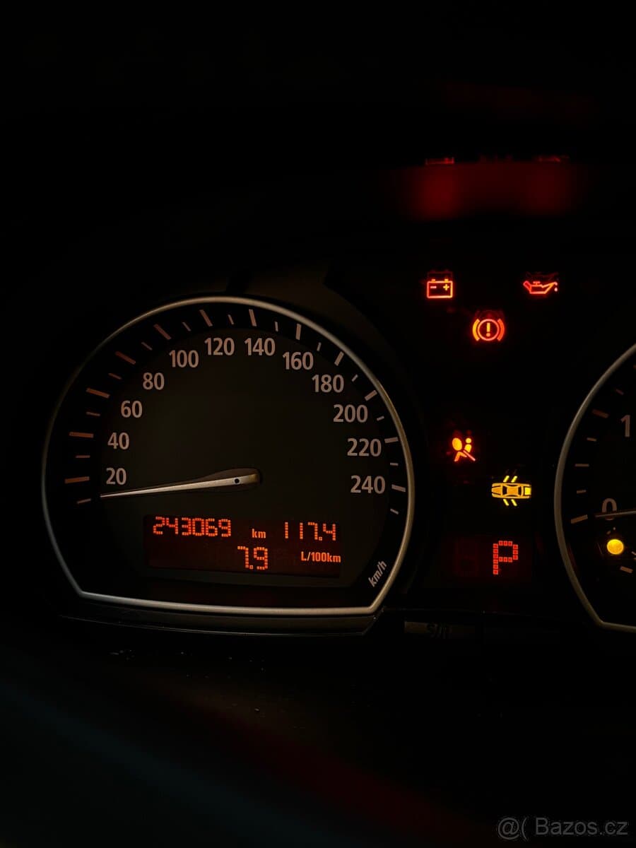 2007 BMW X3 - 8