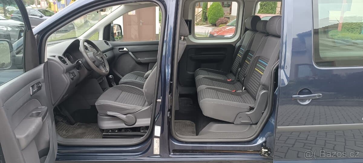 2014 Volkswagen CADDY - 8