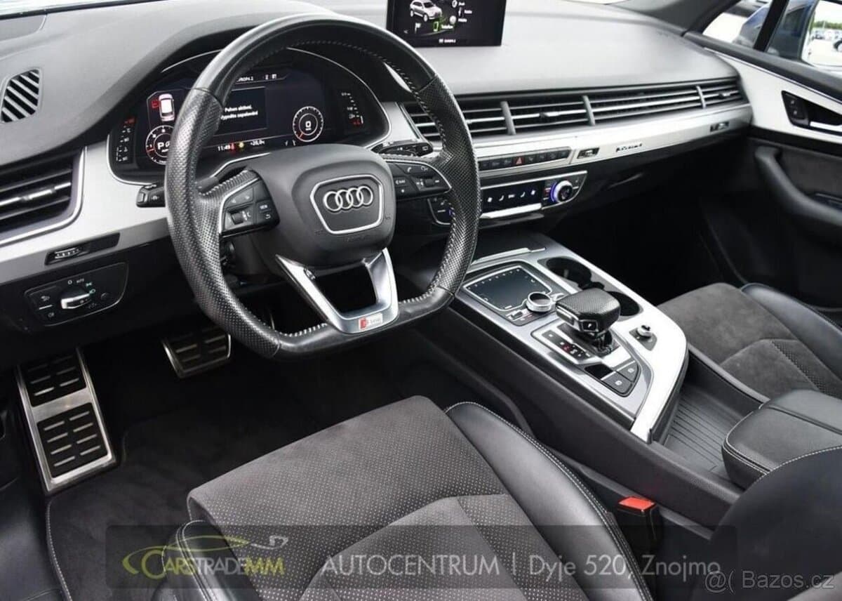 2019 Audi Q7 - 8