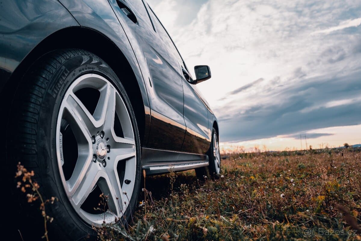 2014 Mercedes-Benz M-CLASS - 8