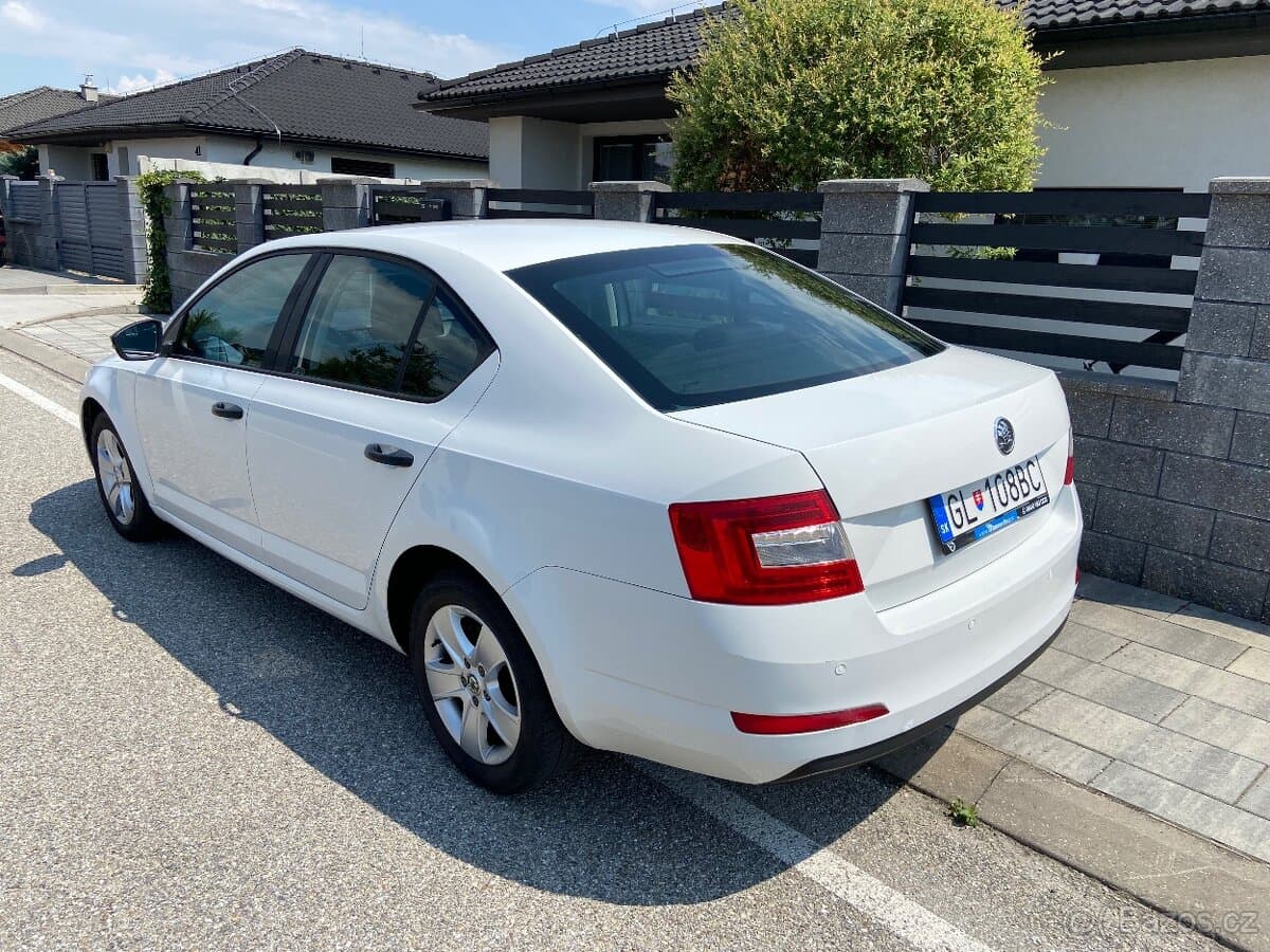 2014 Škoda OCTAVIA - 8