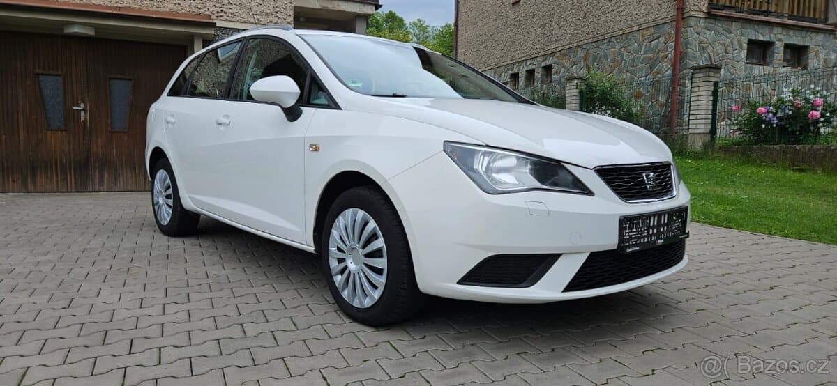 2014 Seat IBIZA - 8