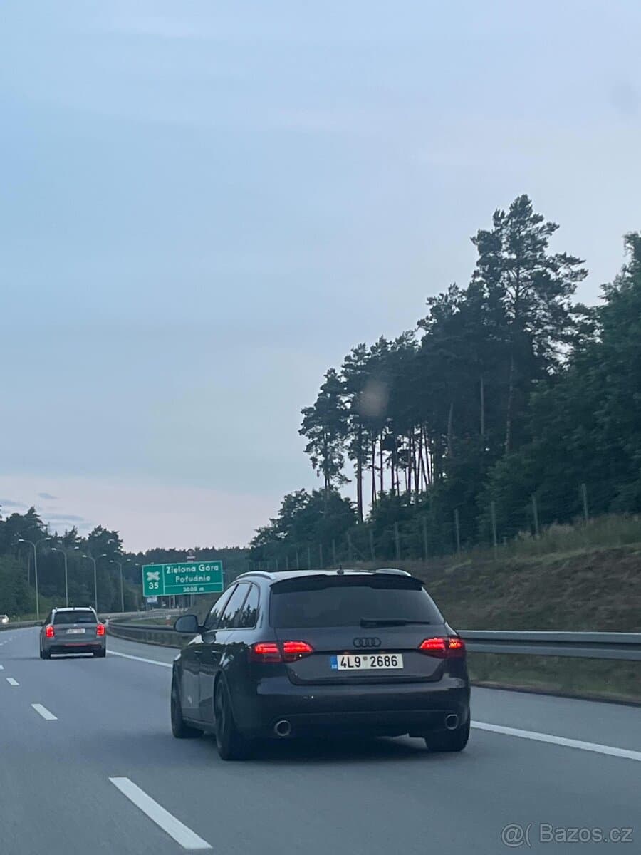 2008 Audi A4 - 8